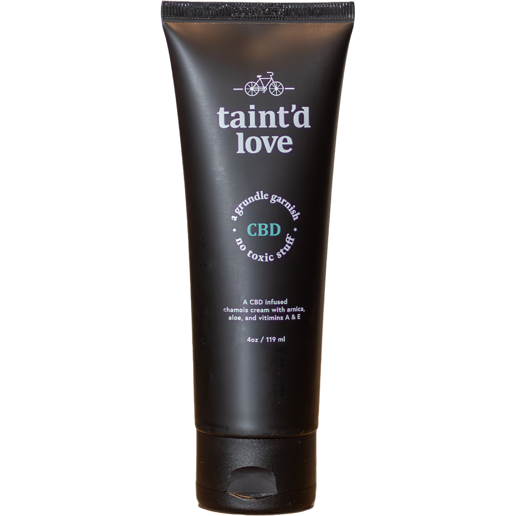 Taint'd Love CBD Chamois Cream 119ml Tube
